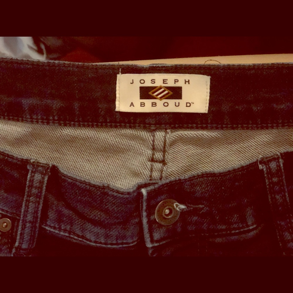 2Pair*designer*joseph abboud•LUCKY brand•good cond